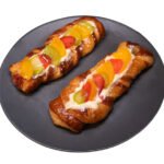 Fresh Mixed Fruit  Danish