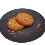 Almond Kissed Cookies