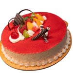 Authentic Red Velvet Cake