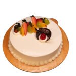 Premium Vanilla Whole Cake