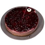 Blueberry Cheese Cake