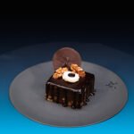 Double Chocolate Browne Cake