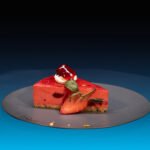 Strawberry Cheese Cake